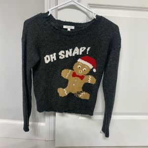 Christmas sweater